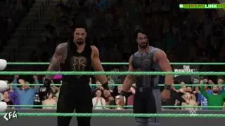 CFG: Universe Mode: SD LIVE! Episode 5