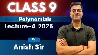 🧮 **Polynomials &ndash; Class 9 | Part 4 | Factorisation & Polynomial Division**