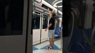 This Dubai Metro Addition Would Be So EXTRA