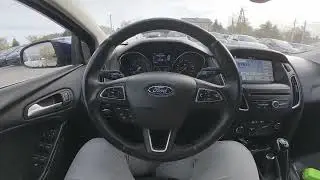 FORD Focus MK3 (2011-2018) &mdash; как включить мобильные приложения
