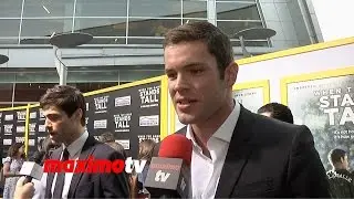 Richard Kohnke Interview | When the Game Stands Tall | World Premiere