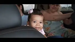 Fomos na caminhada do Nicolas 