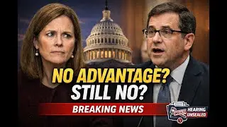 Amy Coney Barrett EXPOSES Flawed Logic in Girls' Sports Debate