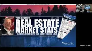 White Mountains: Market Statistics July 14th, 2025