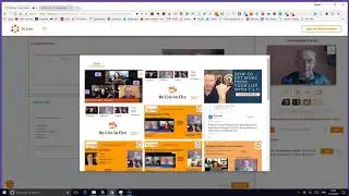 How to use Belive.tv Talk Show - 3 people on screen