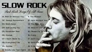 Bon jovi, Air Supply, Scorpions, Aerosmith, Led Zeppelin, Nirvana   Slow Rock Love Song 70s 80s 90s