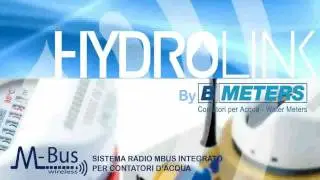 hydrolink by bmeters