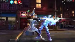 MCoC Jan 2020:  6.1.2 Aggression Fury bug with agent venom