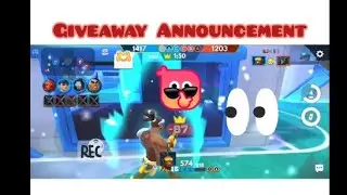 1K Subscribers Giveaway Announcement 🤯🙀 -Frag Pro Shooter 🤯🤩