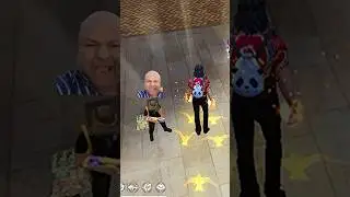 Solo vs squad free fire gameplay