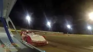Onboard Danny Amato's Super Sedan - Hamilton Speedway