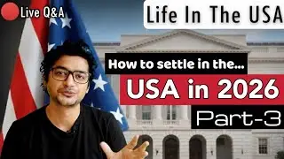 Let's Go To USA in 2026