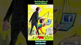 Social media sad reality 😓 pictures with deep meaning.. part 36 #shorts