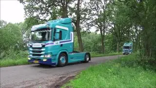 Vrachtwagendag de Trans Emmen 2018