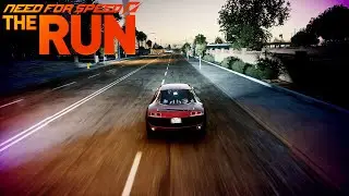 Need for Speed : The Run ( Definitive Edition )  _ Story Mode Race 14
