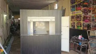 Pan Stall | Food Stall Khokha |Tapri Stall Making | Manufacturers Ananya Food Cart Makar 9910068300