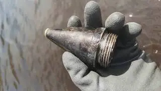 History Below - The WW2 Magnet Fishing Show (1) &ndash; We found HUNDREDS of WW2 artifacts in this lake!