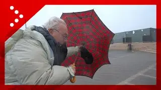 Acqua alta eccezionale e vento fortissimo sulla Laguna: la tempesta a Sottomarina