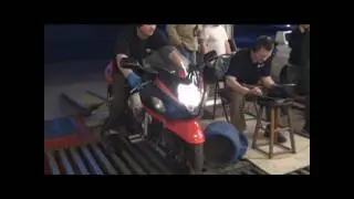 Turbo Hayabusa by Servion Tuning