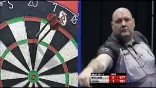 2016 Players Championship #20 - Ricky Williams vs Robbie Green