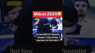 Mdcat reconduct issue | 2025 Mdcat | students protest | #Trucksbank