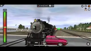 The Orbrium Railroad Series Short 14:A Scene from Pingy Pongy Pick Up Orbrium Version