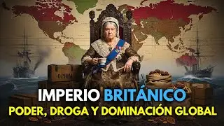 Cómo El Imperio Británico Terminó Operando Como El Mayor Cártel de Drogas de La Historia