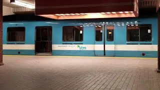 [Old Footage] MR-73 Power Up After a Service Disruption on the Blue Line