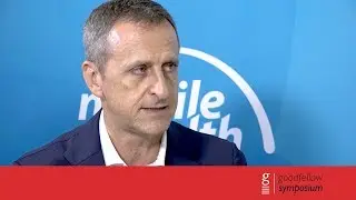 Dr Massimo Giola - Infectious Disease and Sexual Health Consultant - 2019 Goodfellow Symposium