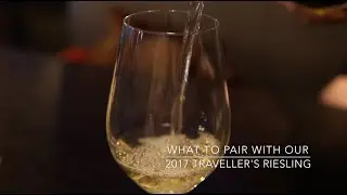Wine Pairing with Niagara Riesling