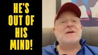 Mark Waid DERANGED RANT On Trump Shows DC Comics Writer Is BEYOND UNSTABLE