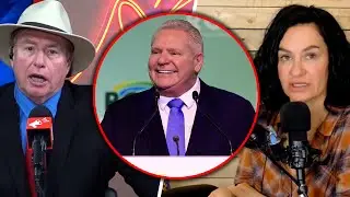Ford-Carney 'bromance' over? Premier rips PM's deal with China