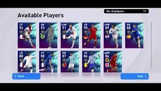 PES 2021 | POTW UCL R16 Pack Opening | Can I Get 100 OVR Mbapp&eacute; & 99 OVR Musiala??? 😱😱😱