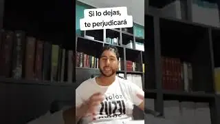 SI LO DEJAS, TE PERJUDICAR&Aacute; (20/2/2024)