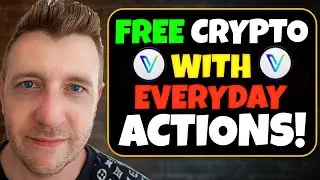 Earn FREE Crypto With Your Coffee? How to Use Mug Shot in VeWorld App!