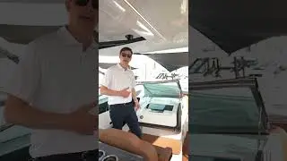 First Look: Four Winns TH33 Power Catamaran