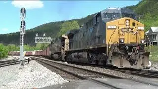CSX Alleghany Sub, 5/5/23