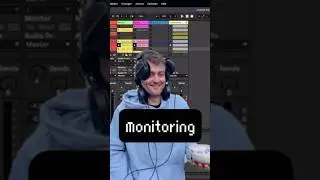 How to Build a Custom Monitor Mix in Ableton Live (with Reverb & Cue Out)