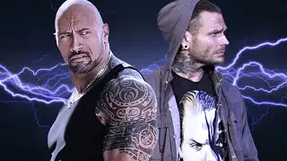 The Rock & Jeff Hardy Mashup - 
