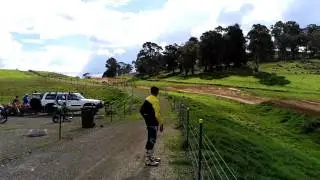 ANDY 9 LTFMX  park. Ktm 65