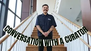 CURATED CAREERS EP 3: CURATOR CAREER PATH W/ PAUL LOYA PART 2