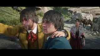 Red Dead Redemption 2 - Bros before Hos!