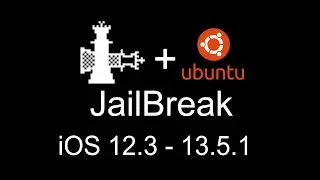 Checkra1n ios 13.5.1 jailbreak Ubuntu