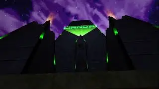 Unreal Tournament City Intro but it uses the Beta Narrator