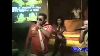 Partete en dos