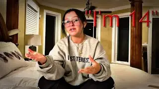Danielle Cohn Getting Exposed For Her Age For 8 Minutes Straight