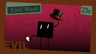 STATISTIC2 23C - First Blood [BFDI CAMP]