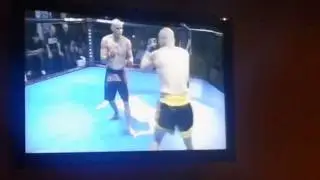Randy Spence vs Jerry Brown