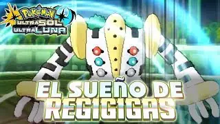 ASÍ se JUEGA con REGIGIGAS para REVENTAR EQUIPOS ENTEROS! ESTRATEGIAS LOCAS POKÉMON USUM
