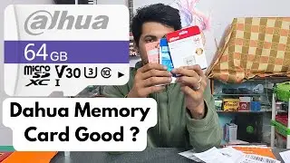 Dahua 64GB Micro SD Memory Card Daraz Nepal
